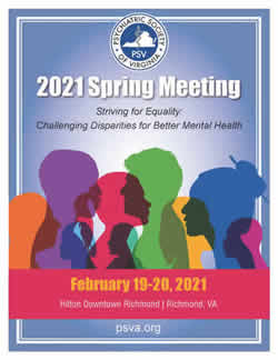 Spring 2021 Meeting